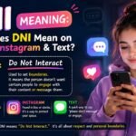 DNI Meaning
