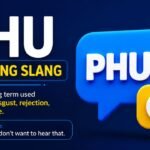 PHU Meaning Slang