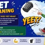 Yeet Meaning