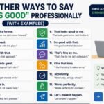 14+ Other Ways to Say Sounds Good