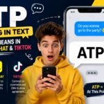 ATP Meaning in Text