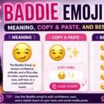 Baddie Emoji