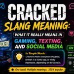 Cracked Slang Meaning
