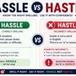 Hassle vs Hastle