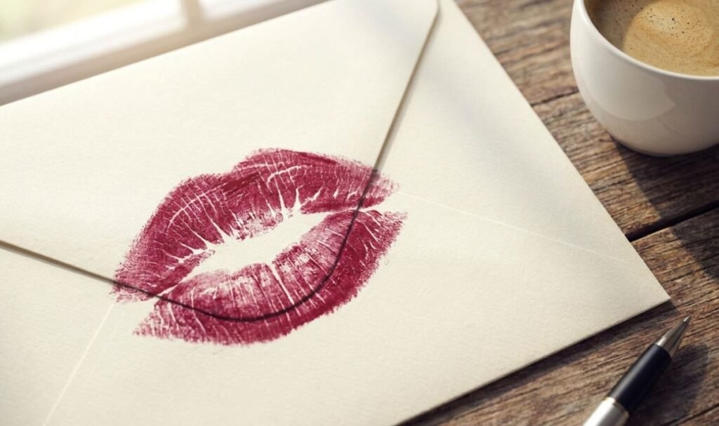 Kiss Mark