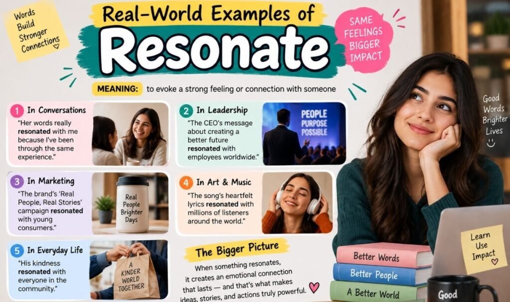 Real-World Examples of Resonate