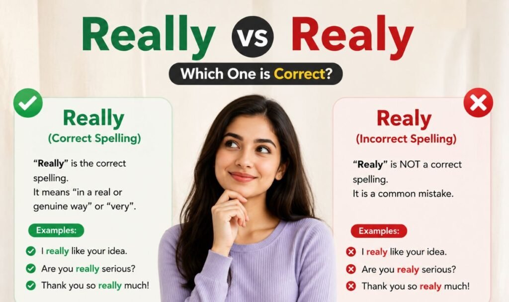 Really vs Realy (1)