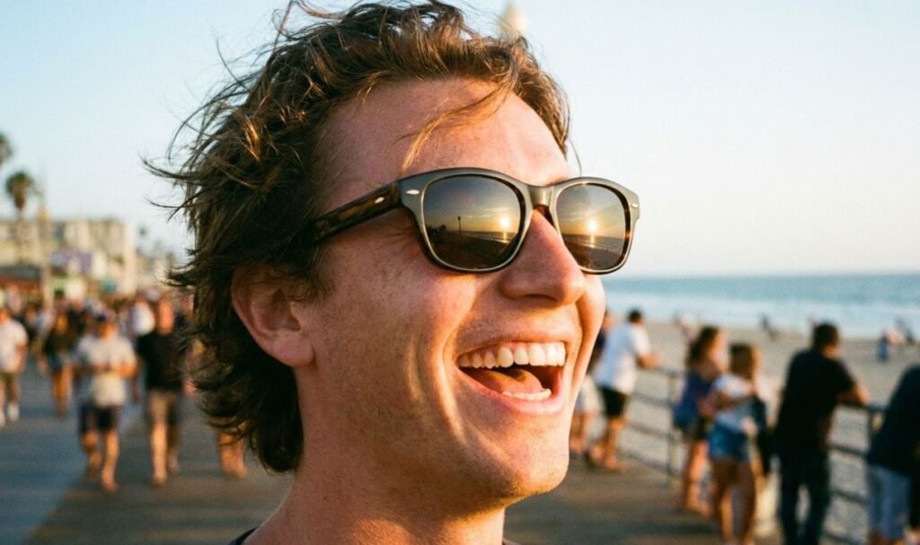 Smiling Face with Sunglasses