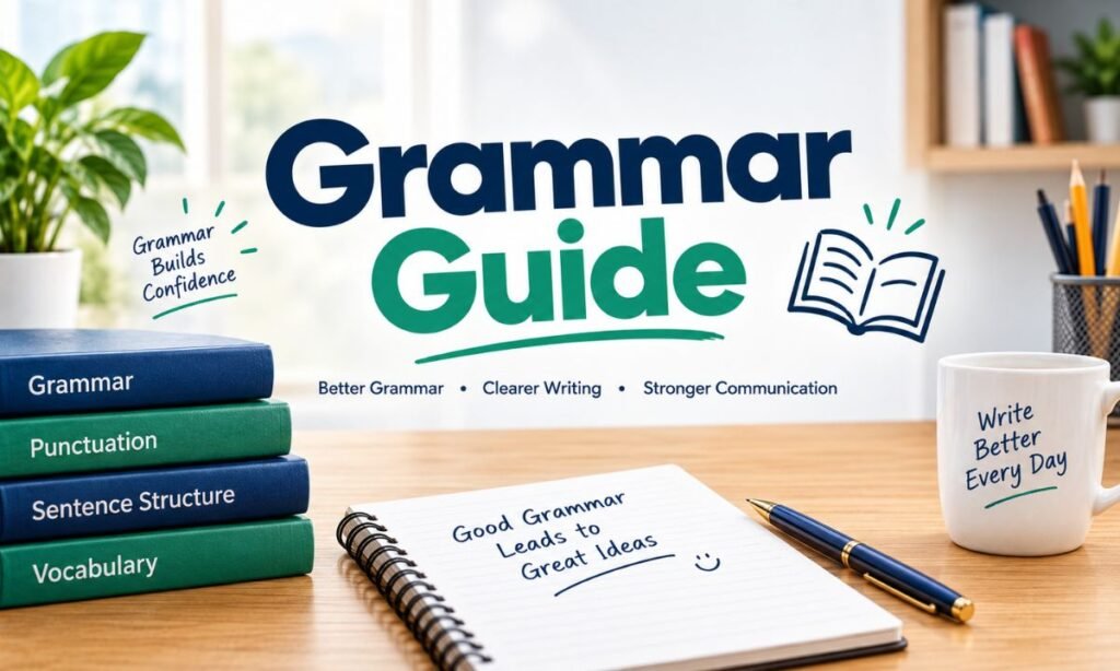 Grammar Guide (1)
