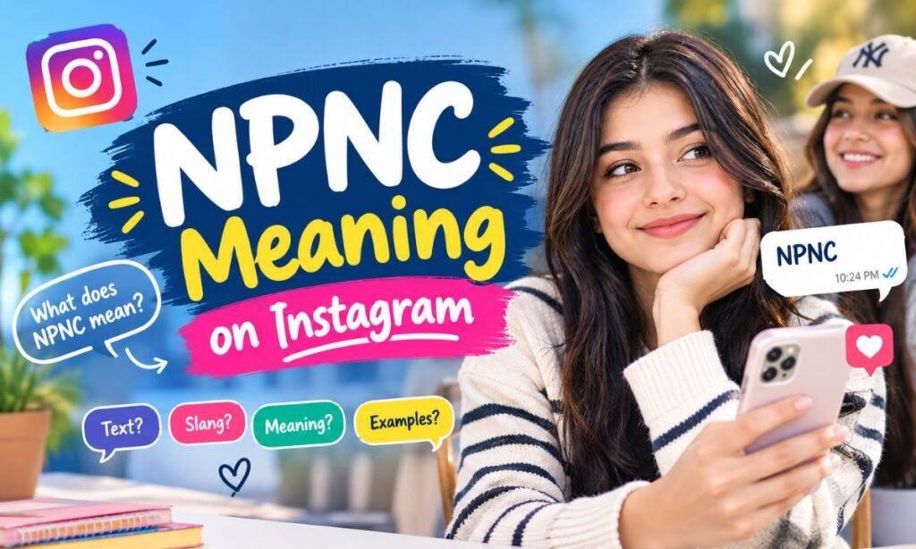 NPNC Meaning on Instagram