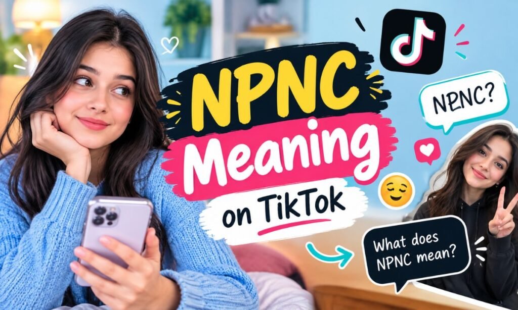 NPNC Meaning on TikTok