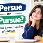 Persue or Pursue (1)