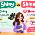 Shiny vs Shiney
