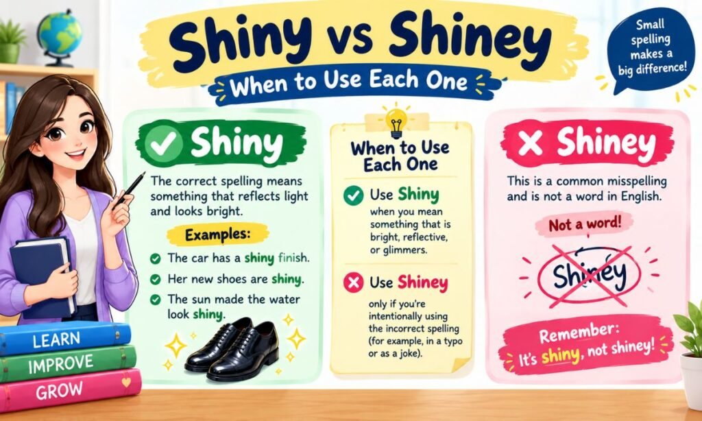 When to Use Each One (1)