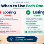 When to Use Each One (2)