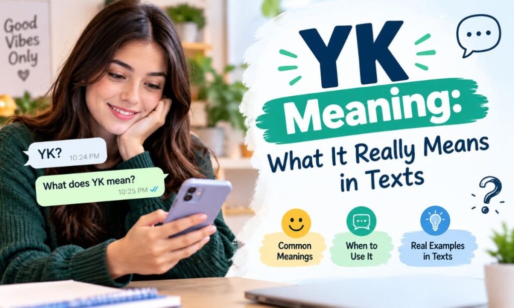 YK Meaning What It Really Means in Texts