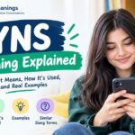 YNS Meaning Explained