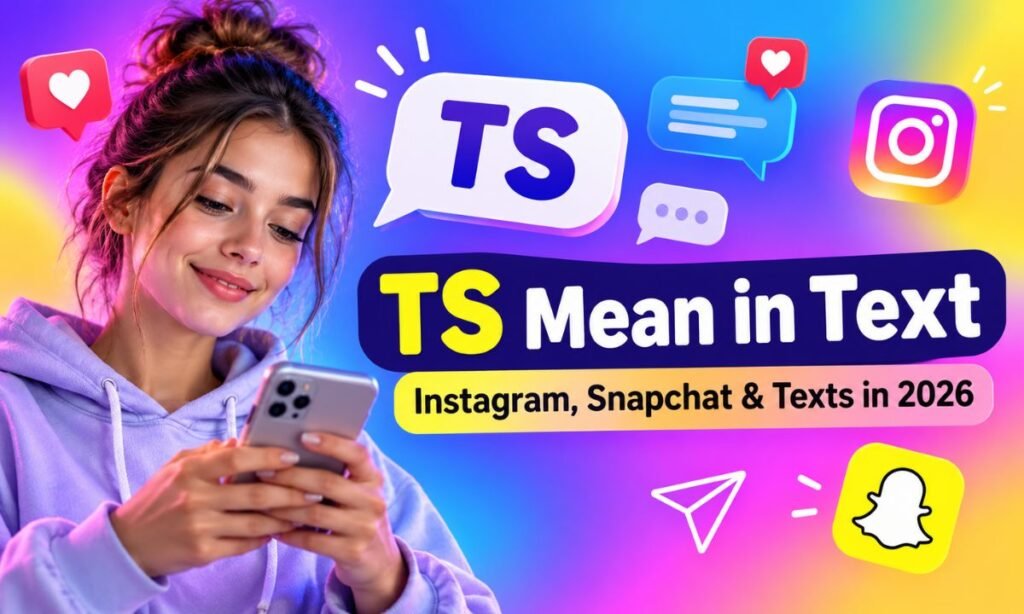 TS Mean in Text